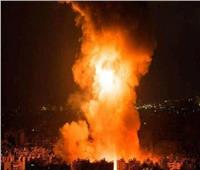 إيران: انفجارات مفاجئة بجزيرة قشم تضع السلطات في حالة تأهب