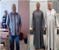 بسبب منع الغش في الامتحانات.. ضبط شخصين اعتديا على مراقب وأتلفا سيارته بقنا