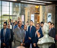 الرئيس الإريتري يشيد بالعاصمة الجديدة: نموذج ملهم للتنمية العمرانية