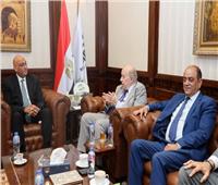 جهاز تنمية المشروعات يتعاون مع شركة EXBY لفتح أسواق تصديرية جديدة