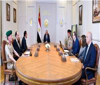 الرئيس السيسي يوجه بتحقيق مستويات أعلى من الحوكمة والفاعلية المؤسسية