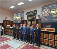 محكمة أسيوط تحتفل بمرور 100 عام على إنشائها بحضور رئيس محكمة النقض
