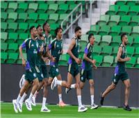 منتخب السعودية يستأنف تدريباته استعدادًا لمواجهة أورجواي بكأس العالم 2026