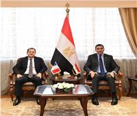 وزير الرياضة وسفير فرنسا يبحثان آفاق جديدة للشراكة