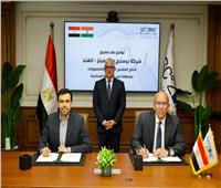 باستثمارات مليار جنيه .. توقيع عقد مشروع برستيج دينم ميلز الهندية بالقنطرة غرب
