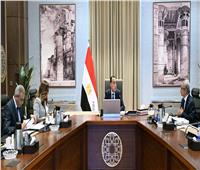 رئيس الوزراء يستعرض الموقف التنفيذي للمشروعات الخدمية والتنموية في بني سويف