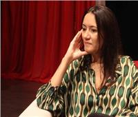 مريم أبو عوف مخرجة فيلم «ملك الغابة»لـ هشام ماجد وهنا الزاهد