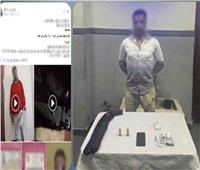 بعد شكوى زوجته.. ضبط عاطل بحوزته آيس وبندقية خرطوش في البساتين 