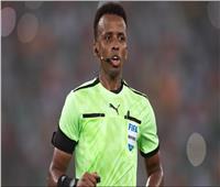 بعد استبعاده من كأس العالم 2026| الحكم الصومالي عمر أرتان يدير مباراة كأس السوبر الأوروبي