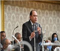 النائب محمد عيد يطالب الحكومة بإعادة النظر في إلغاء عقود تقنين أراضي الدولة بأسيوط