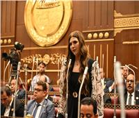غادة البدوي: التقييم الإلكتروني يعزز الحوكمة ورفع كفاءة الأداء الحكومي