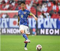اليابان تخسر جهود قائدها بسبب الإصابة في كأس العالم 