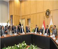 لجنة من 4 وزارت لإدارة ملف البصمة المائية في مشروعات الصناعات الغذائية
