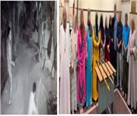 فيديو| خلافات الجيرة تتحول لمشاجرة عنيفة بالبحيرة وضبط 12 متهمًا