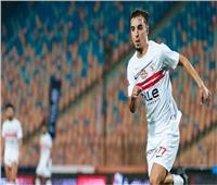 عبد الحميد معالي يرحب بحل أزمة مستحقاته وديًا مع الزمالك