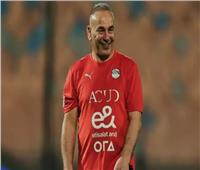 إبراهيم حسن: منتخب مصر يتدرب صباح غد.. ويتوجه إلى "سياتل" مساءً 
