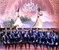 حفـــلات غنـــــاء وإنشـــــاد دينـــــى بساقيــــــة الصــــــــاوى