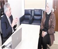 د. عمرو صدقى لـ «أخبار اليوم»: إعداد أول خريطة لمواقع الاستشفاء الطبيعى والعلاجى