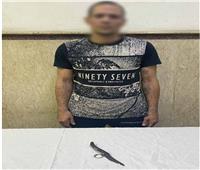 القبض على المتهم بالشروع في قتل أحد الأشخاص بالإسكندرية 