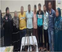 فيديو| «لعب العيال» يشعل مشاجرة في الإسكندرية.. وضبط 10 متهمين 