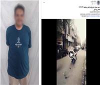 لزيادة المشاهدات والربح.. القبض على مروج فيديو مشاجرة قديم بالقاهرة