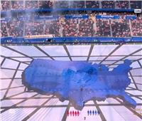 انطلاق حفل افتتاح كأس العالم 2026 في الولايات المتحدة قبل مواجهة أمريكا وباراجواي