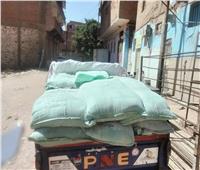 تحرير 595 محضرًا تموينيًا للمخابز البلدية بأسيوط وضبط كميات من السلع غير الصالحة