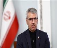 إيران: توقيع مذكرة التفاهم ليس غدا