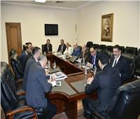 تفاصيل اجتماع وزير الرياضة مع الاتحادات الرياضية النوعية