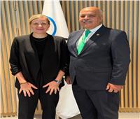 بحضور حازم حسني .. الاتحاد الدولي للرماية يلتقي اللجنة الأولمبية الدولية لبحث التعاون المشترك