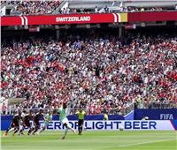 أول ركلة جزاء في كأس العالم 2026| منتخب سويسرا يهز شباك قطر «فيديو»
