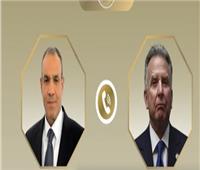 اتصال هاتفي بين وزير الخارجية والمبعوث الأمريكي الخاص للشرق الأوسط ستيف ويتكوف