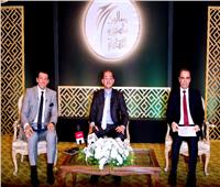 وزير المالية يعلن زيادة ميزانية «الوطنية للإعلام» مليار جنيه سنويا