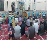 الأوقاف تعقد ٦٥٤ مجلسَ فقهٍ بالمديريات الحدودية بعنوان:«الحوار الأسري وأثره في بناء الشخصية»