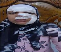 بسبب دعوى خلع.. حبس المتهم بالتعدي على زوجته بسلاح أبيض بكفرالزيات