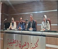 نائب رئيس جامعة بنها يفتتح ورشة تعريفية بالمبادرة الوطنية للمشروعات الخضراء 