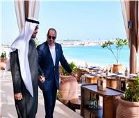 مصر والإمارات ترحبان بوقف الحرب مع إيران وإعادة فتح مضيق هرمز