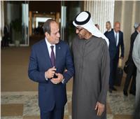 الرئيس السيسي لنظيره الإماراتي: ملتزمون بدعم ومساندة دول الخليج والدول العربية كافة