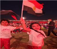 المصريون يشعلون إنستجرام باحتفالات المونديال من العاصمة الإدارية