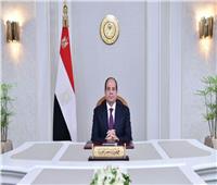 مفتي الجمهورية يهنئ الرئيس السيسي بمناسبة العام الهجري الجديد 1448هـ