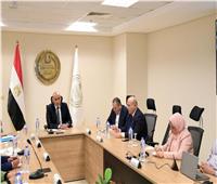 تفاصيل اجتماع وزير التعليم مع مديري المديريات لمتابعة استعدادات امتحانات الثانوية العامة