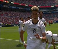 في مشاركته الأولي.. إمام عاشور يسجل هدفه الدولي الأول مع منتخب مصر أمام بلجيكا في كأس العالم 2026