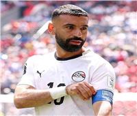 مصر وبلجيكا.. خروج صلاح وزيكو ومشاركة حمزة وزيزو