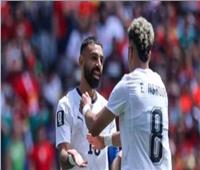 منتخب مصر يعود إلى «سبوكين» بعد مواجهة بلجيكا