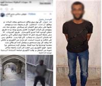 ضبط شخص ارتكب أفعالًا خادشة للحياء بالقاهرة 