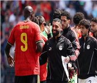 محمد صلاح: حرارة الملعب أرهقت اللاعبين أمام بلجيكا