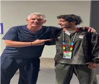 كأس العالم 2026.. نجم ألمانيا السابق طلب مقابلة محمد هاني لهذا السبب