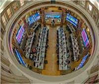 اللونان الأخضر والأحمر يتواجدان في مستهل جلسة الثلاثاء بالبورصة المصرية