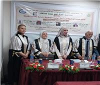 باحثة بجامعة أسيوط تنال الماجستير بامتياز في دراسة جديدة عن المسيح ابن مريم