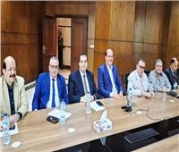 شعبة أصحاب الصيدليات بغرفة الجيزة التجارية تطرح رؤية متكاملة لدعم القطاع 